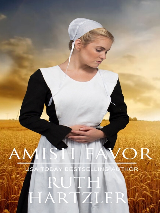 Title details for Amish Favor by Ruth Hartzler - Available